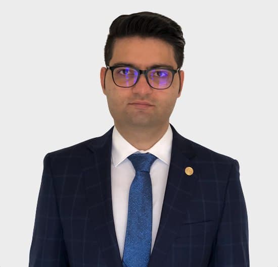 Behzad Golmohammadi, CFA