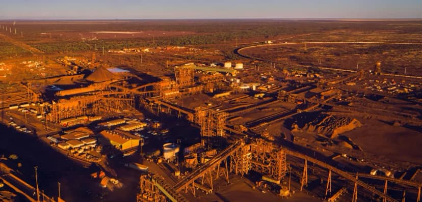 Fortescue (ASX: FMG)