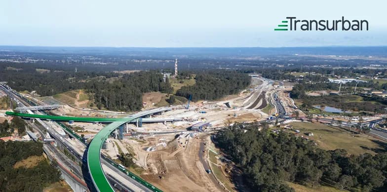 Transurban Group (ASX: TCL)