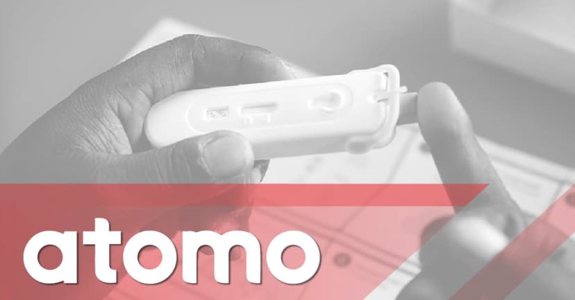 Atomo Diagnostics (ASX: AT1)