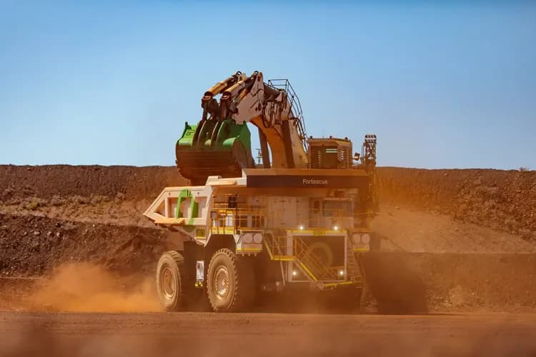 Fortescue Ltd (ASX: FMG)