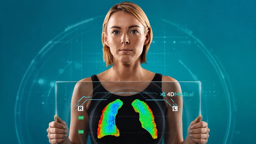 4DMedical (ASX: 4DX)