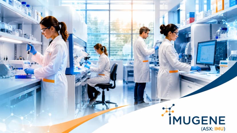 Imugene (ASX: IMU)