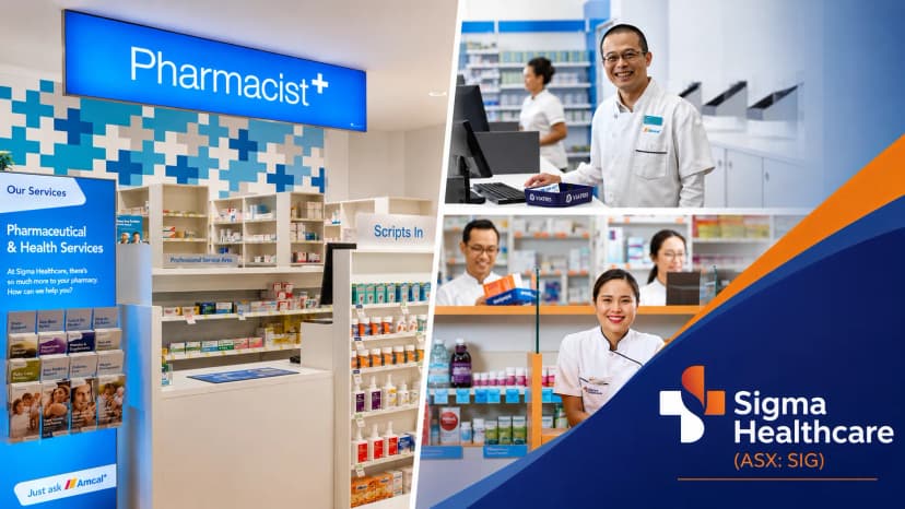 Sigma Healthcare (ASX: SIG)