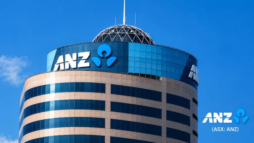 ANZ Group Holdings (ASX: ANZ)