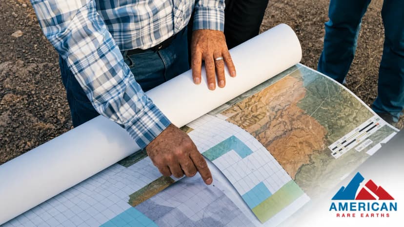 American Rare Earths (ASX: ARR)