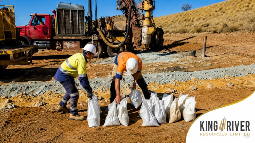 King River Resources (ASX: KRR)