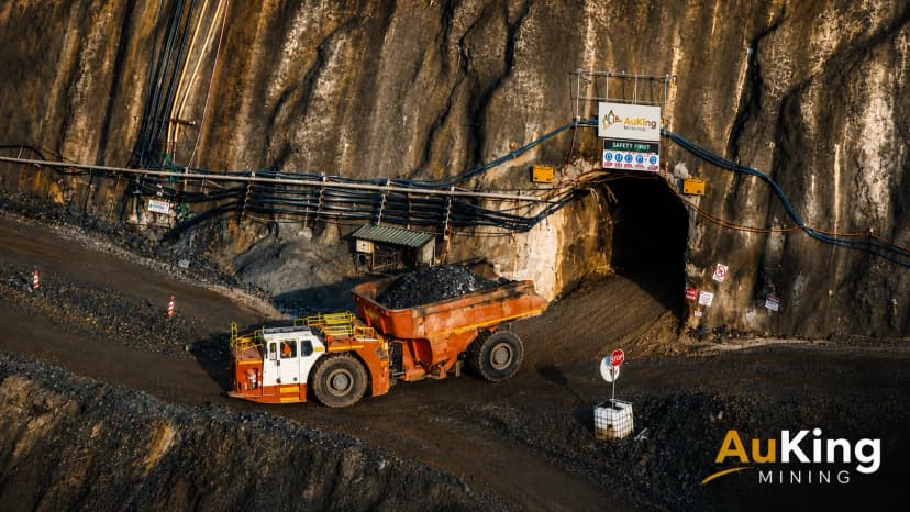AuKing Mining (ASX: AKN)