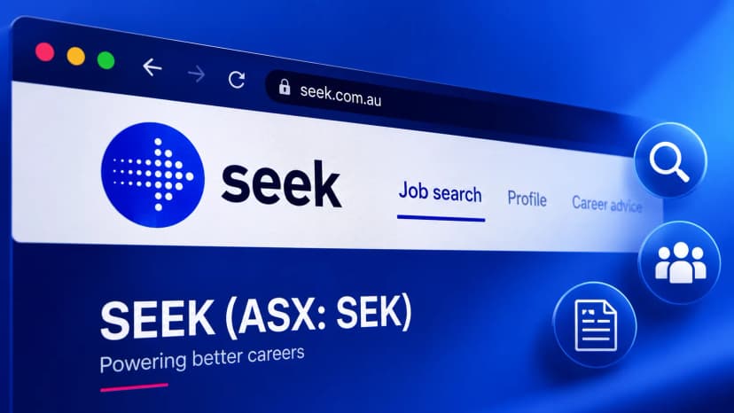 SEEK (ASX: SEK)