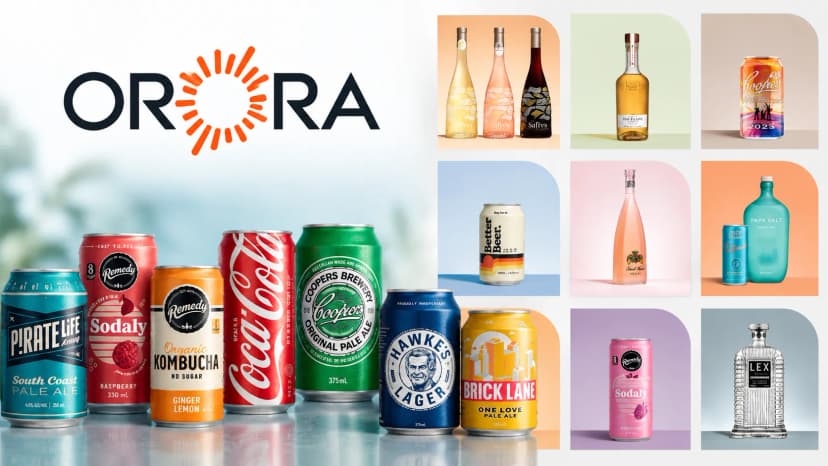 Orora (ASX: ORA)