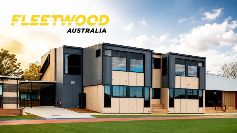 Fleetwood (ASX: FWD)