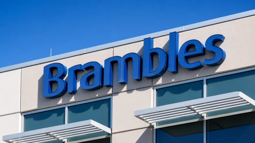 Brambles (ASX: BXB)