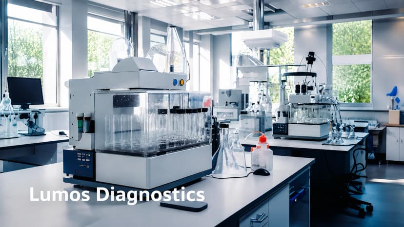 Lumos Diagnostics (ASX: LDX)