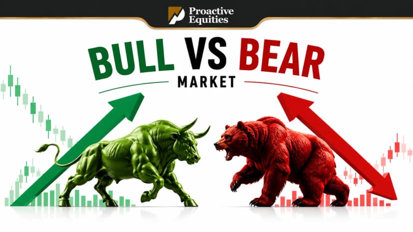 Bull and Bear Markets