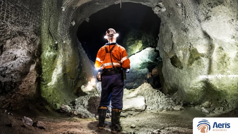 Aeris Resources (ASX: AIS)