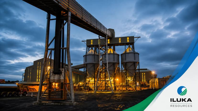 Iluka Resources (ASX: ILU)