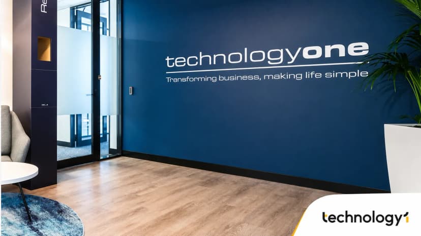 TechnologyOne (ASX: TNE)