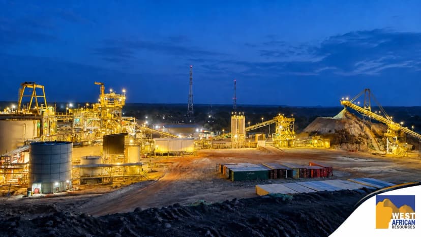 West African Resources (ASX: WAF)