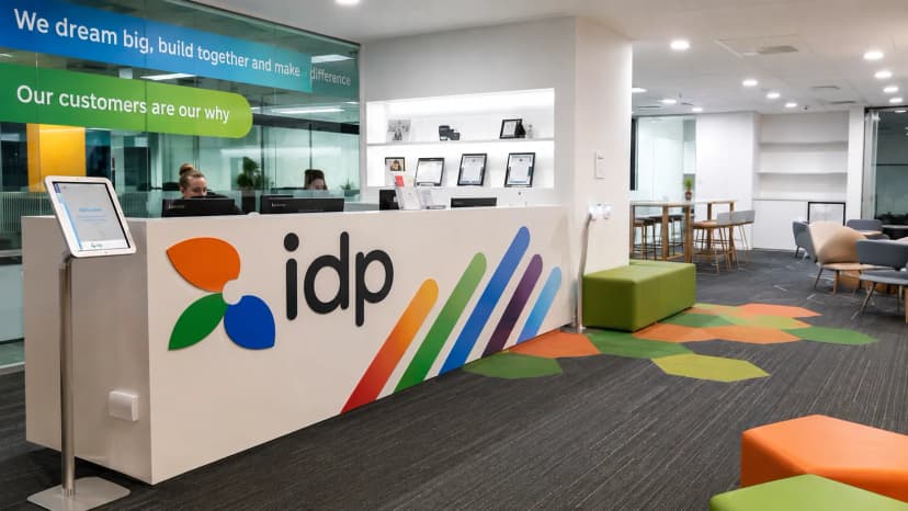 IDP Education (ASX: IEL)