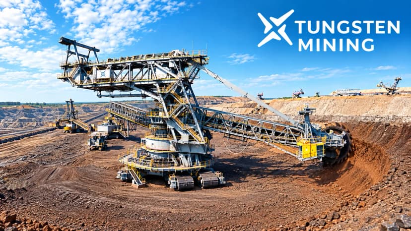 Tungsten Mining NL (ASX: TGN)