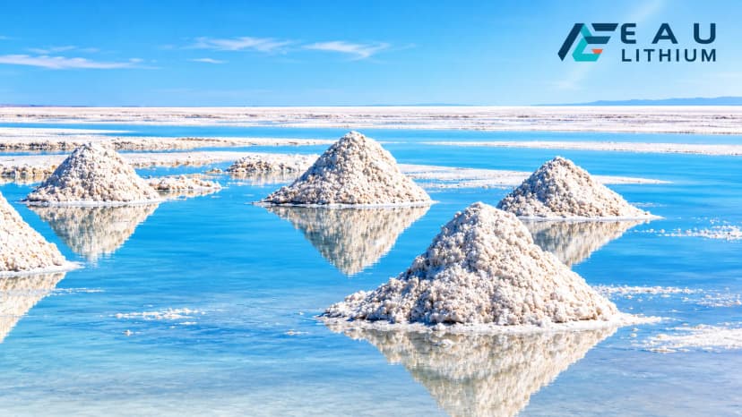 EAU Lithium (ASX: EAU)
