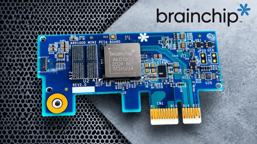 BrainChip (ASX: BRN)