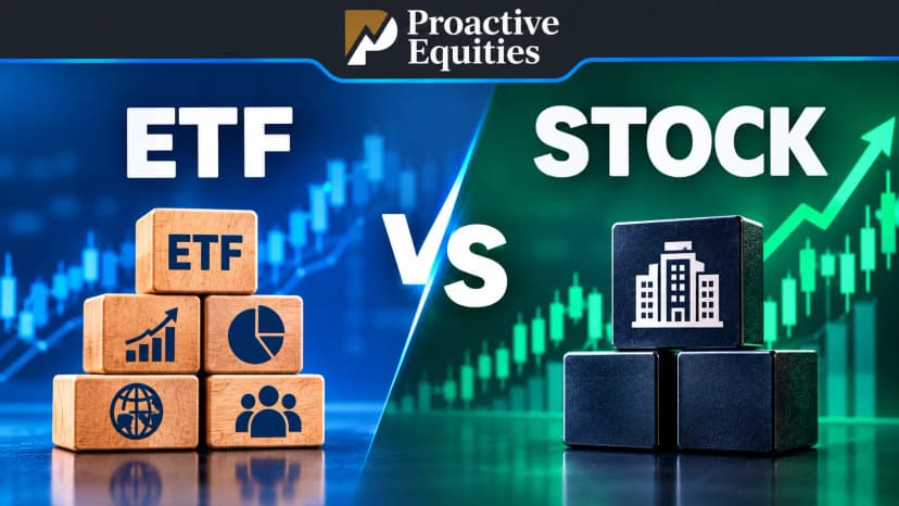 ETFs vs Individual Stocks