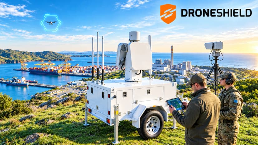 DroneShield (ASX: DRO)