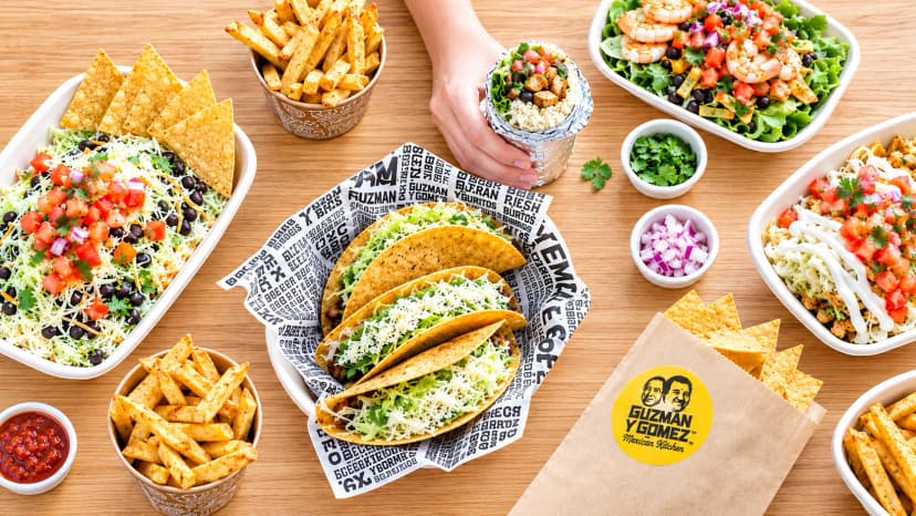Guzman y Gomez (ASX: GYG)