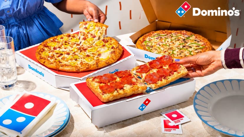 Domino’s Pizza Enterprises (ASX: DMP)