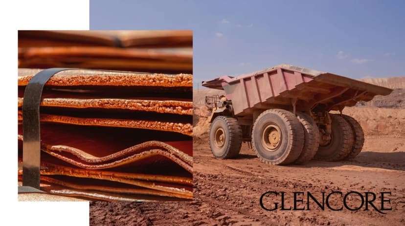 Glencore (ASX: GLC)