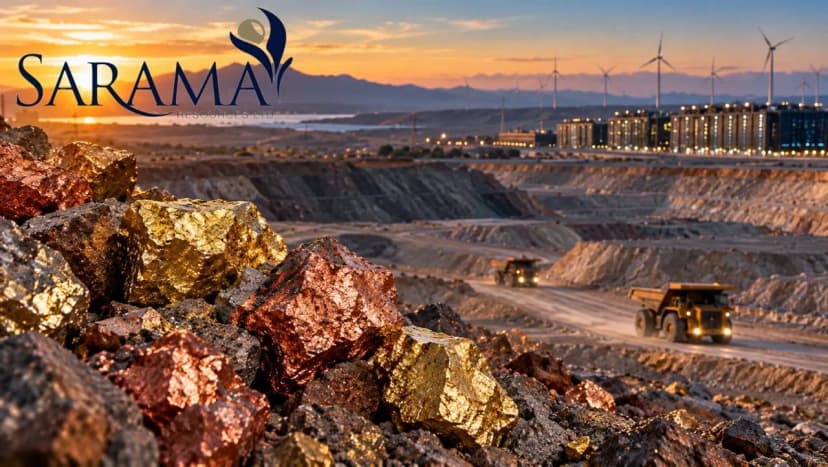 Sarama Resources (ASX: SRR)