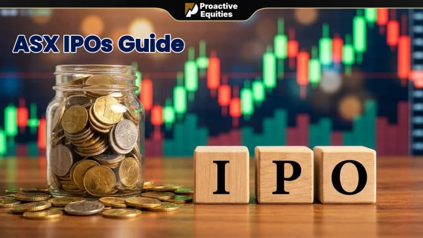 ASX IPOs