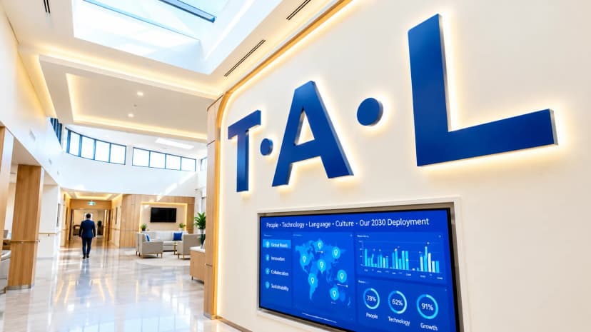 Talius Group (ASX: TAL)