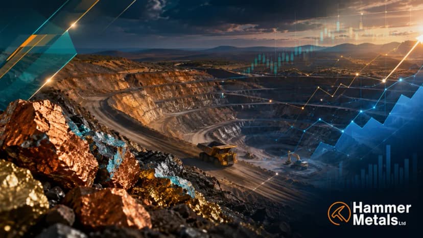 Hammer Metals (ASX: HMX)