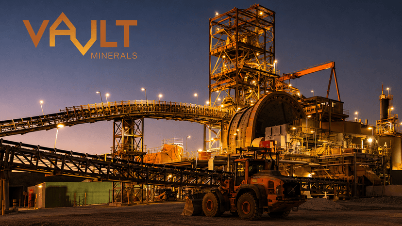Vault Minerals (ASX: VAU)