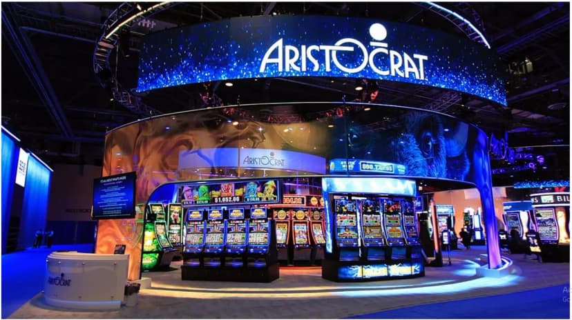 Aristocrat Leisure (ASX: ALL)