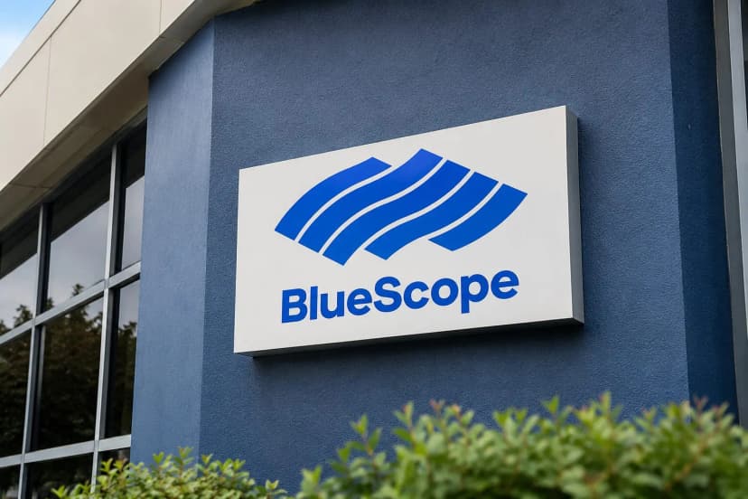 BlueScope Steel (ASX: BSL)