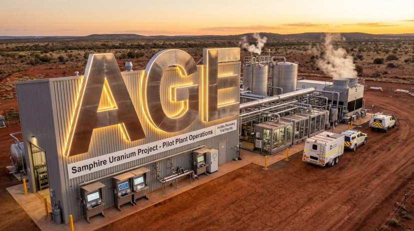 Alligator Energy (ASX: AGE)