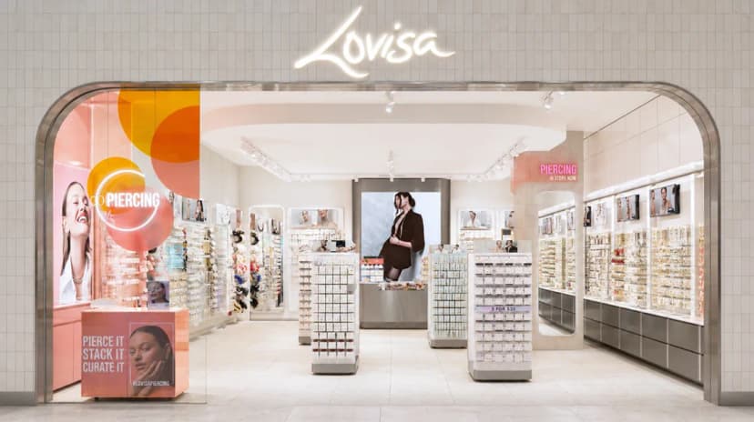 Lovisa Holdings (ASX: LOV)