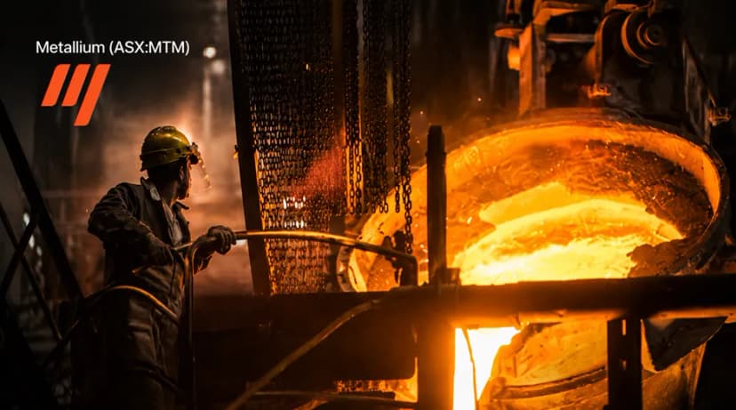 Metallium (ASX: MTM)