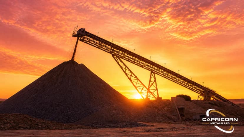Capricorn Metals (ASX: CMM)