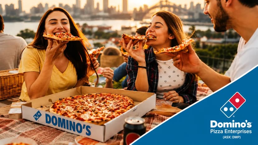 Domino’s Pizza Enterprises (ASX: DMP)