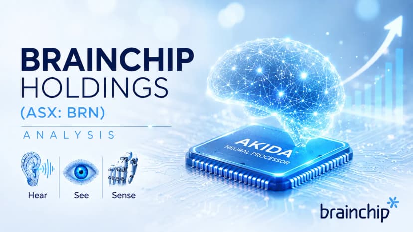 BrainChip Holdings (ASX: BRN)