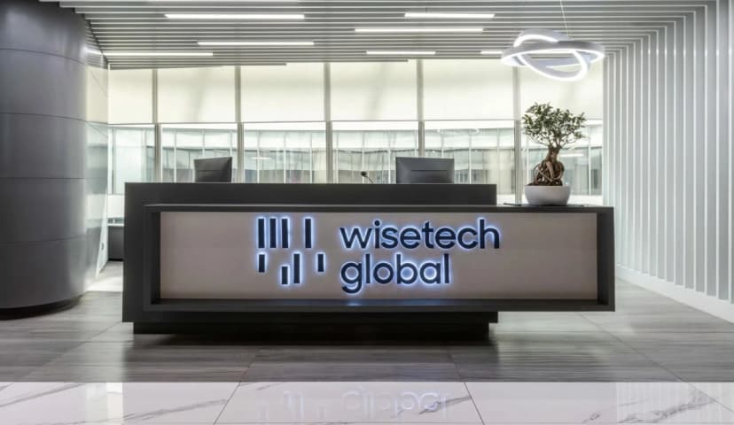 WiseTech Global (ASX: WTC)