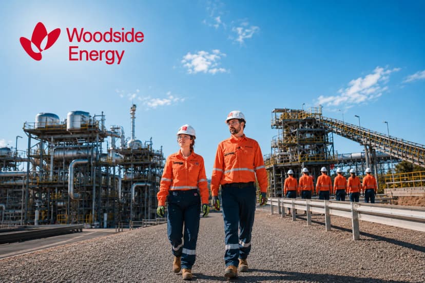 Woodside Energy Group (ASX: WDS)