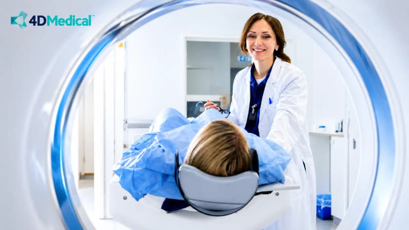 4DMedical (ASX: 4DX)