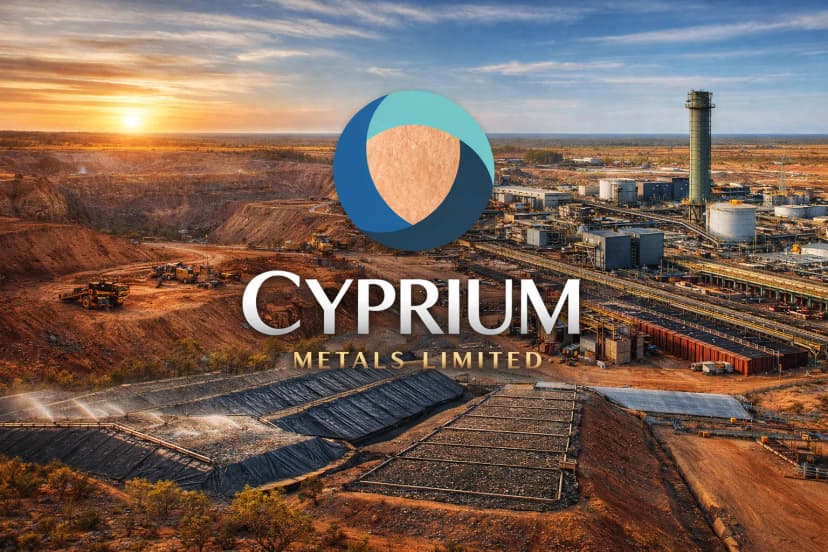 Cyprium Metals (ASX: CYM)