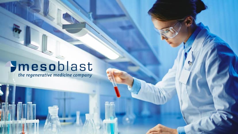 Mesoblast (ASX: MSB)