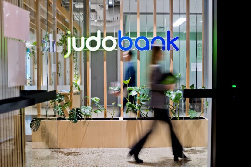 Judo Capital Holdings (ASX: JDO)